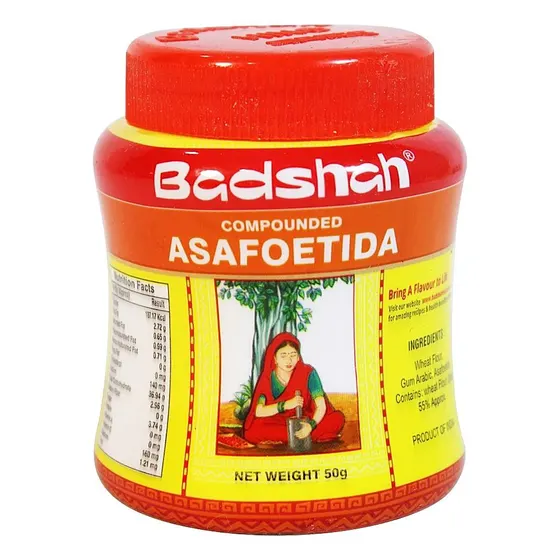 Badshah Masale Badshah Hing pack