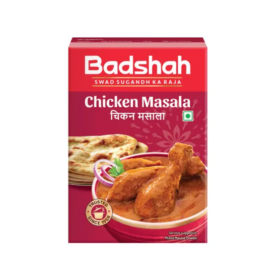 Badshah Masale Chicken Masala pack