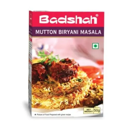 Badshah Masale Mutton Biryani Masala pack