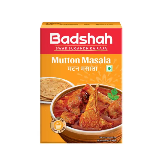 Badshah Masale Mutton Masala pack