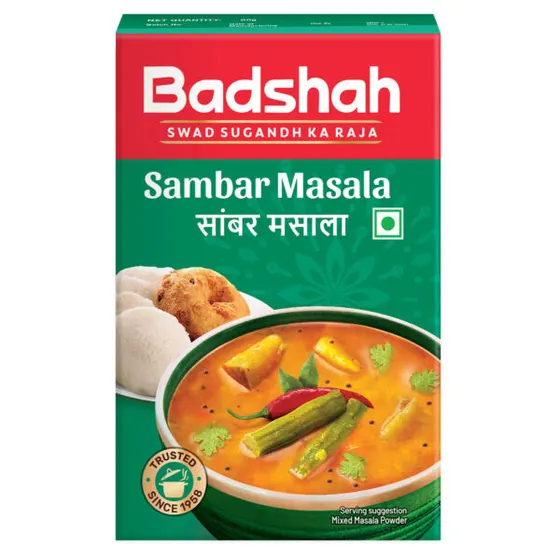Badshah Masale Sambar Masala pack