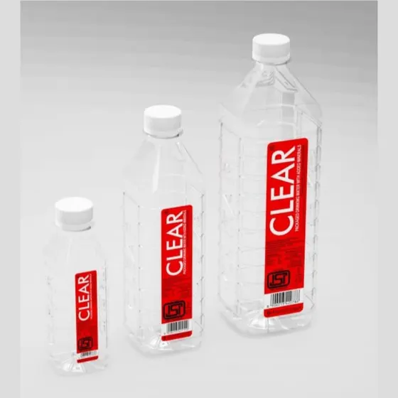Bisleri Clear Water pack