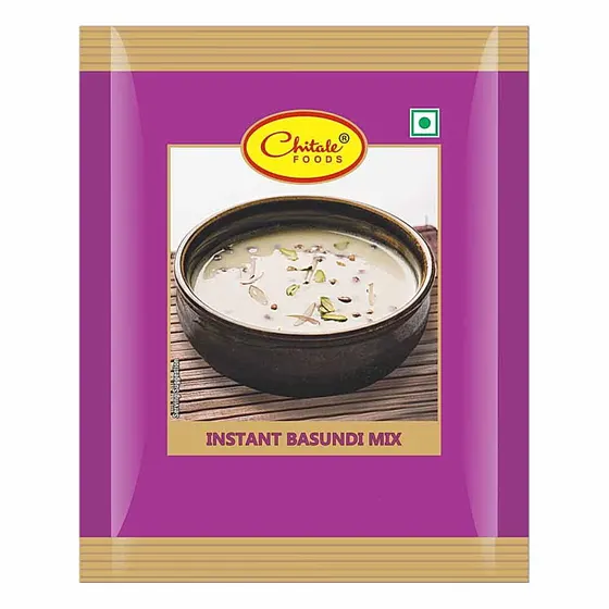 Chitale Foods Basundi Mix pack