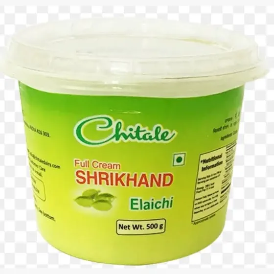 Chitale Foods Elaichi Shrikhand pack
