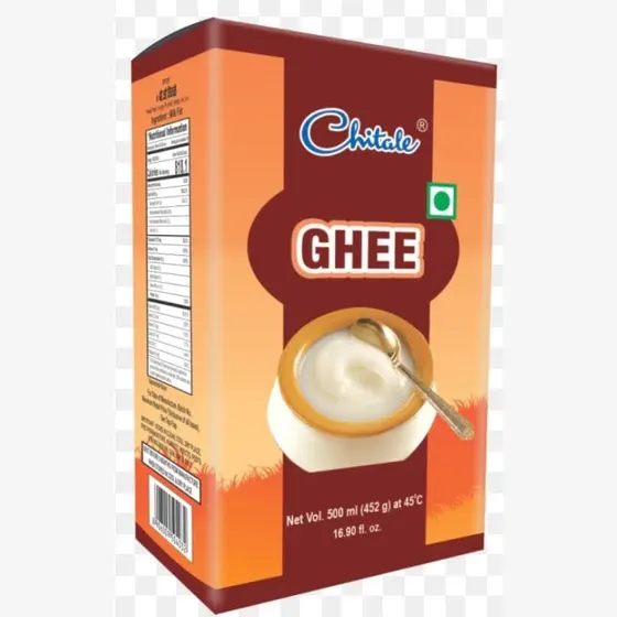 Chitale Foods Ghee pack