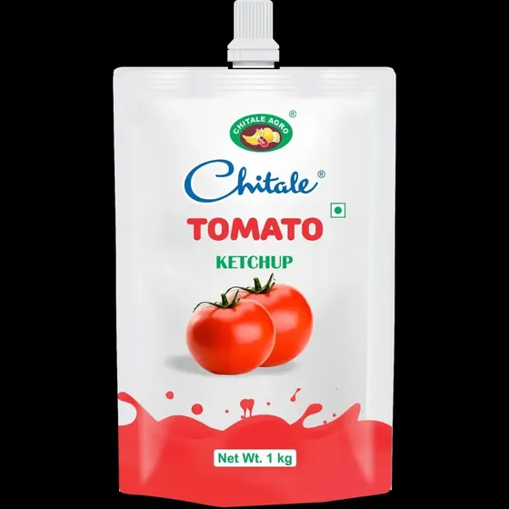 Chitale Foods Tomato Ketchup pack