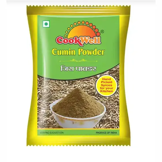 Cookwell Foods Cumin Powder pack