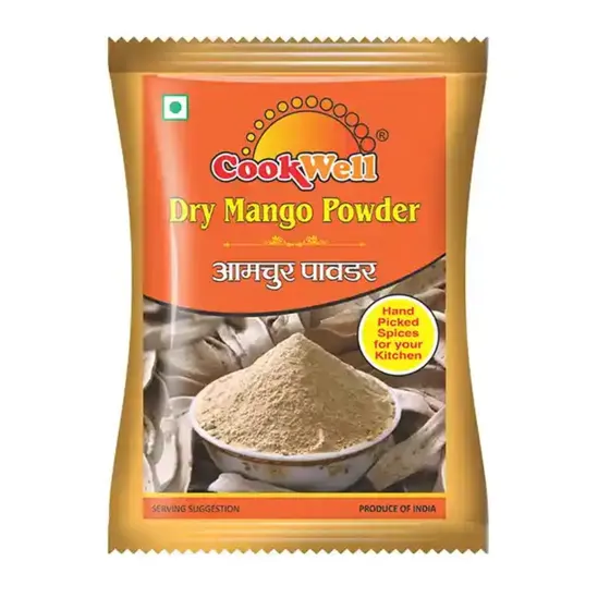 Cookwell Foods Dry Mango Powder pack