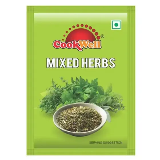 Cookwell Foods Mixed Herbs pack