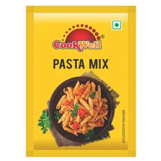 Cookwell Foods Pasta Mix pack