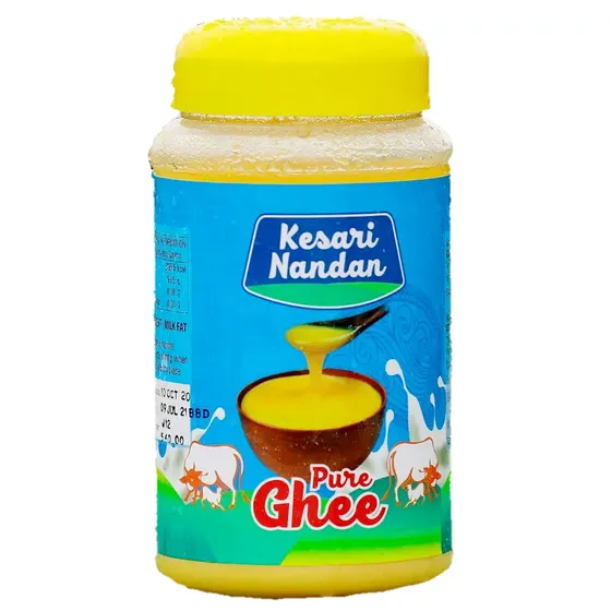 Kesari Nandan Ghee Kesari Nandan Cow Ghee pack